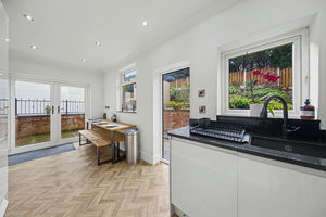 Handley Road New Whittington